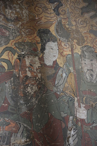 2024年国庆反向旅游分享之山西高平伯方仙翁庙