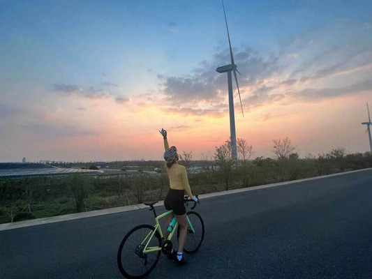 🚴‍♂湖州户外骑行，云梦谷的21公里，自由的味道🌬