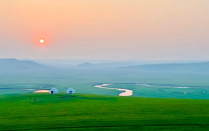 室韦城区游记图文-呼伦贝尔七天六晚亲子深度游