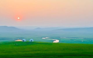 呼伦贝尔七天六晚亲子深度游