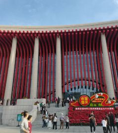 呼市政府地区游记图文-从草原文明到星辰大海-内蒙古文博游