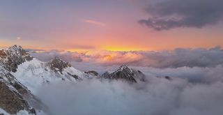 📸达古喊你晒神图！你的相册里，藏着怎样的冬日浪漫？