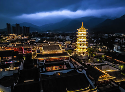 福州闽侯2日游，探访八闽首邑