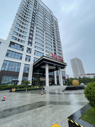 来沂源，住蓝海——不虚此行