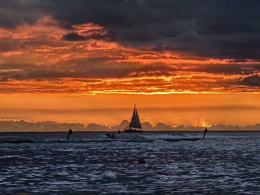 2023年8天自驾欧胡岛大岛详细攻略（二万多文字、三百多幅图片完美诠释夏威夷）