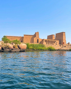 赫尔格达游记图文-埃及值得一看的神庙，若是去埃及，千万不要错过！