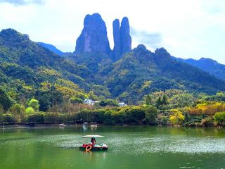 2024年3月浙江、江苏自驾游攻略（一） 浙江江郎山、千岛湖、莫干山