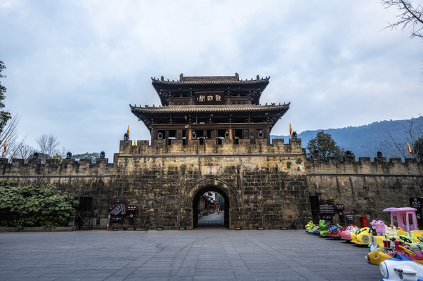 端午出发去昭化｜一个被严重低估的地方