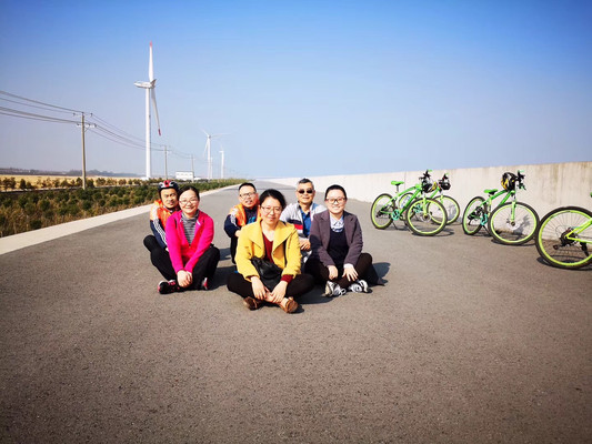 踏上龙之梦骑行之旅,解锁太湖边的秘密