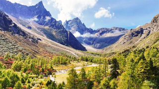 圆满收官！毕棚沟秋色美、人气足，期待下次相遇~