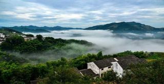 春天里来歙县怎么玩，住哪里？