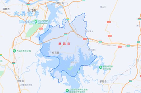 2023年江西自驾游游记（17）——都昌