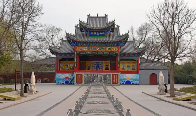 火神台，中国最早的观星台——河南13日（71）