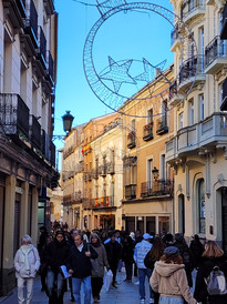 马德里游记图片] 2023圣诞季的西班牙团圆旅行- 古朴的塞戈维亚