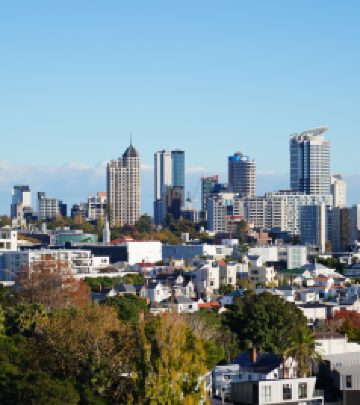 特威泽尔游记图文-自驾玩转新西兰