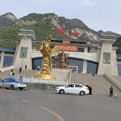 绵山风景区游记图片] 清明节的发源地绵山之一  水涛沟、栖贤谷游览区