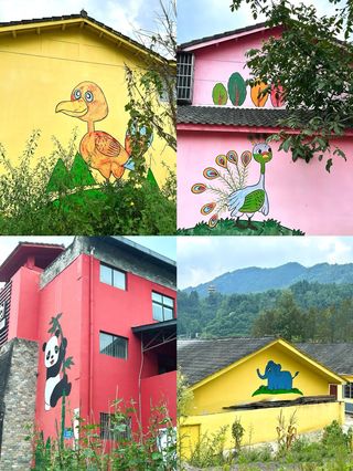 藏不住了！绵竹这三个地方深秋必去！