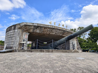 重游厦门胡里山炮台