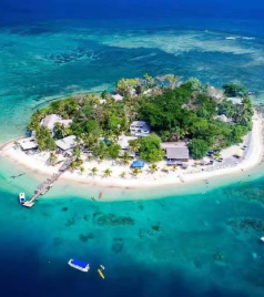 坎达武岛游记图文-探索天堂之岛：斐济旅游攻略