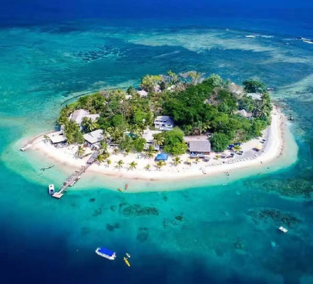 探索天堂之岛：斐济旅游攻略