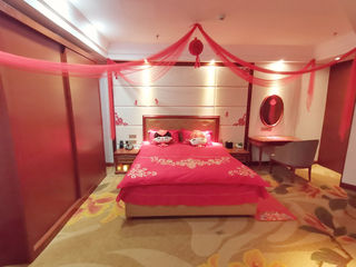 五一参加朋友婚礼济宁行-济宁蓝海钧华大饭店-下次再来