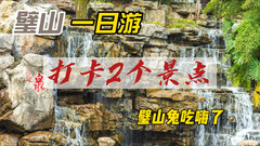 璧山商业中心区游记图片] 璧山一日游旅行攻略，打卡2处景点，璧山兔来凤鱼你更喜欢吃哪个