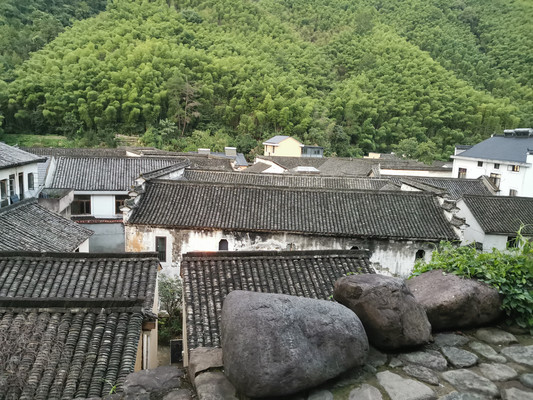 桐庐石舍村休闲行——非自驾自由行
