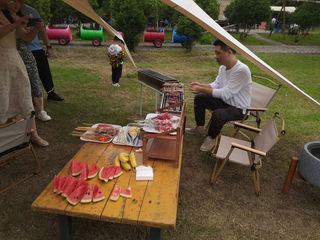 上海露营烧烤团建活动策划：超全攻略来啦！