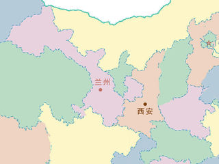 观展寻宝系列游记之十：西安博物院、兰州市博物馆