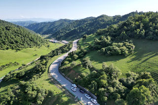 西安周边游天花板小城,又凉又美,简直无法抗拒!