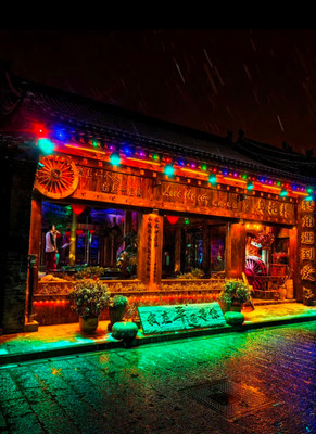 冬日限定平遥72小时之旅,一到下雪,平遥古城就变成了童话世界!