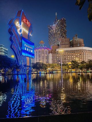  2025年春节假期——珠海、澳门之旅