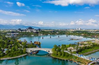 兴汉胜境五一汉服节即将开启 邀您共赴汉文化盛宴