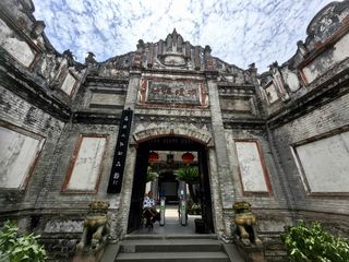 云游四海（1909）川渝红色之旅之十——刘氏庄园博物馆