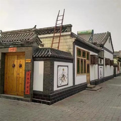 白洋淀风景区游记图片] 河北保定白洋淀望月岛38号农家院，仅150住宿三餐，自家渔船接送门口就能钓鱼