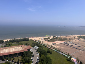 东戴河佳兆业游记图文-躲避热浪来这里