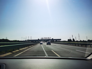 通辽游记图文-2023年7月23日一路巡北——出发至通辽