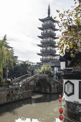 州桥老街印象
