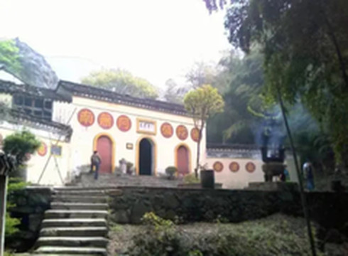 南陵游记图片] 乌霞洞探秘：马仁山上的自然与人文奇观