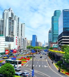徐家汇地区游记图文-2024年5.1节上海之旅攻略