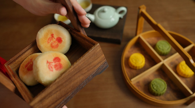 带孩子去大连旅游攻略，宝宝爱吃的樱桃饼千万不能错过