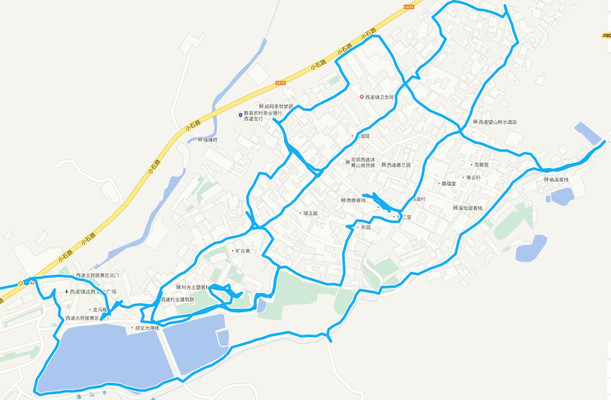 绍兴：五天旅游日记