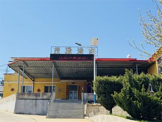 辽宁大连獐子岛茂源渔家民宿，自己家有游艇可以带客人出海观光，海钓！