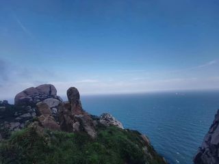 火辣的不只有夏日,还有夏天的风——普陀与东极乱记