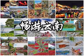 云南游:6天5也畅玩大理和丽江(超实用攻略)