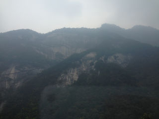 天堂寨，不负东南第一关（上）——六安4日（1）