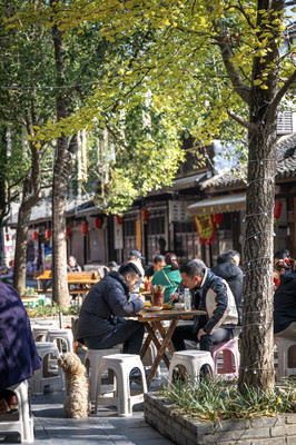 来了就要吃全!一网打尽昭化所有名小吃!