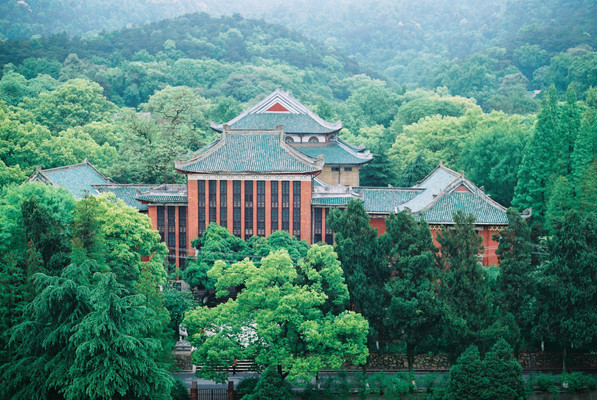 📚湖南大学巡礼：学术与历史的交融📚