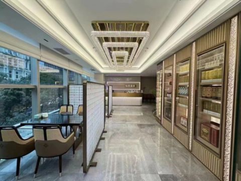 在福田有什么地方是适合宴请的？