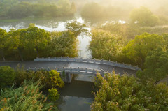 沙家浜风景区游记图片] 万物有戏-常熟沙家浜|跨越千年，遇见《诗经》里的秋天